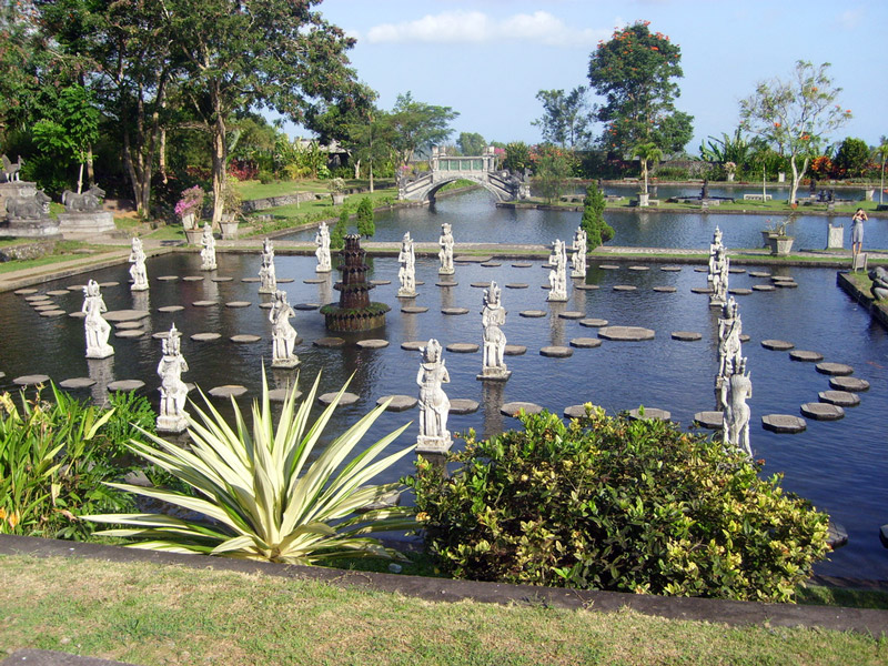 Tirta Gangga Water Palace, Indonesia