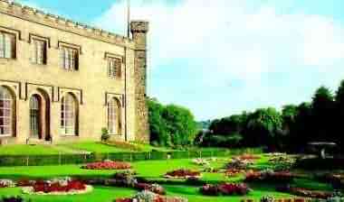 Towneley Park Burnley