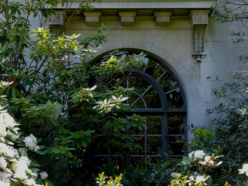 Van Vleck Gardens