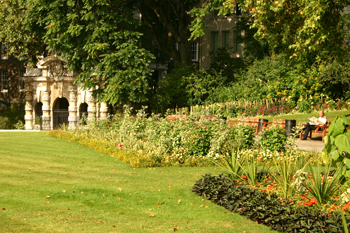 Embankment Gardens