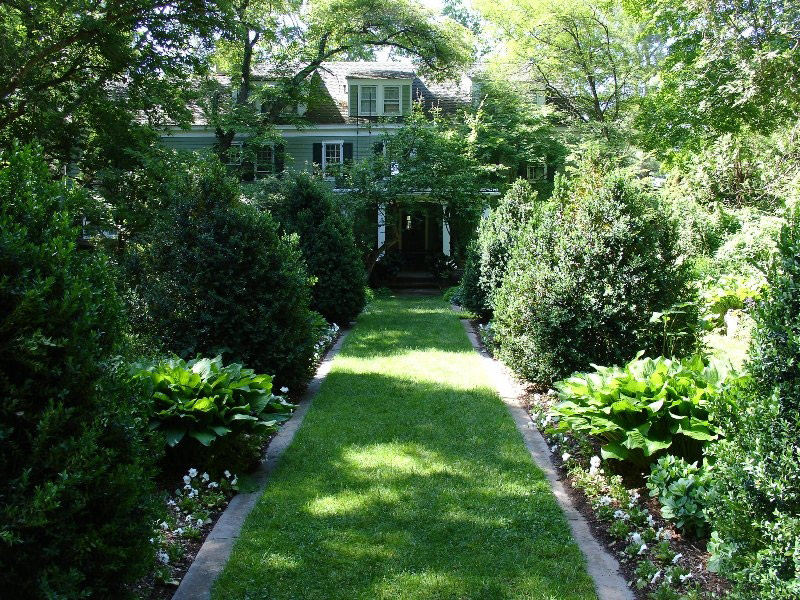 Willowwood Arboretum Garden